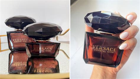 versace crystal review.